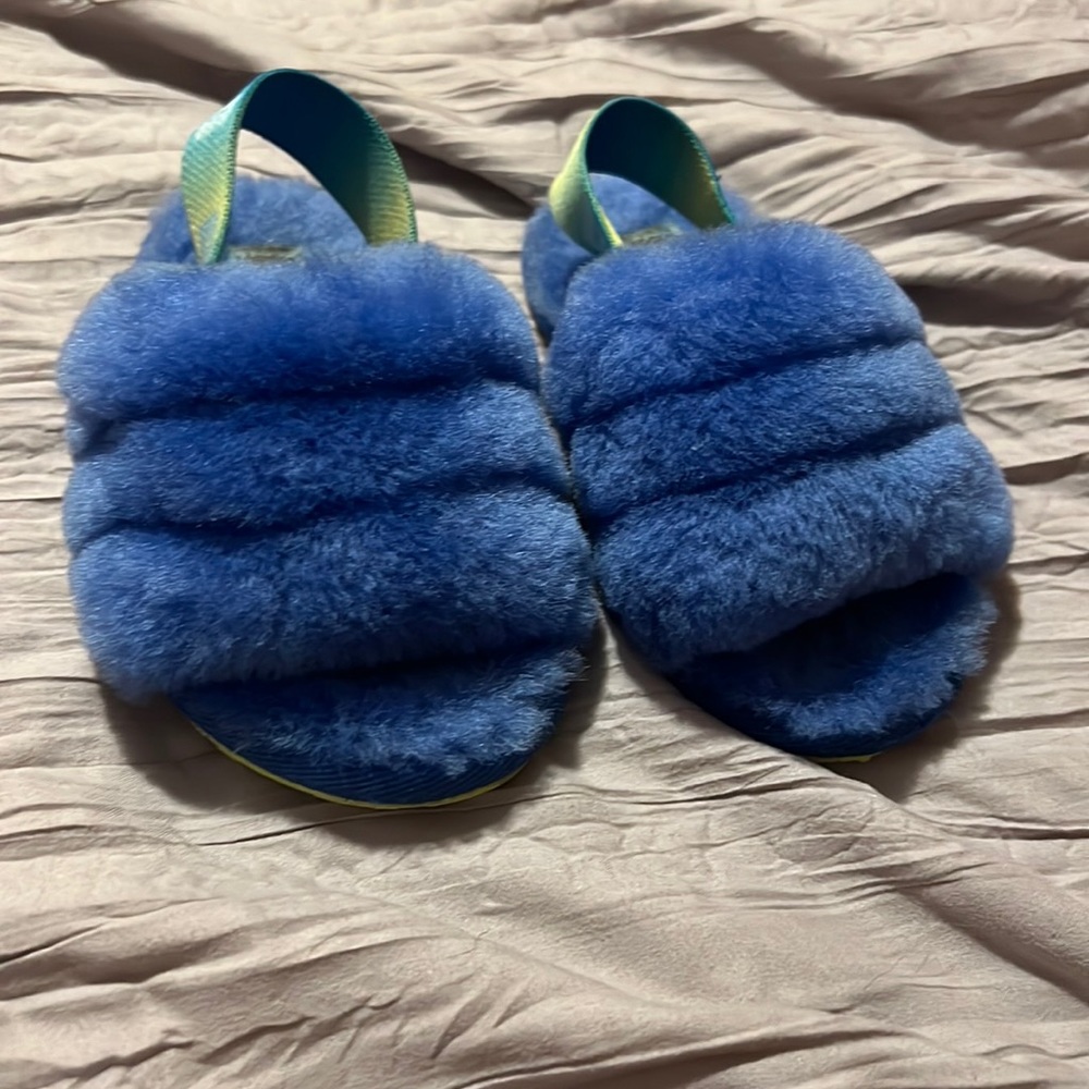 Toddler Ugg Fluff Yeah